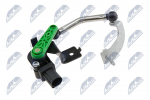 Andur, seadeelement- tulede ulatuse reguleerimine NTY ECX-AU-003