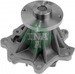 Veepump, mootori jahutus Schaeffler INA 538 0525 10