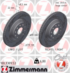 Piduriketas ZIMMERMANN 100.3309.53