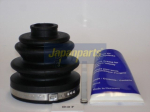 Kaitsekummikomplekt, veov&otilde;ll JAPANPARTS KB-037