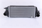 Kompressori&otilde;hu radiaator NISSENS 96309
