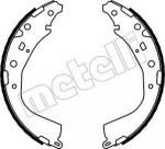 Piduriklotside komplekt METELLI 53-0447