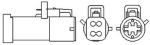 Lambda andur MAGNETI MARELLI OSM066