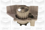 Veepump, mootori jahutus GRAF PA348