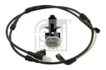 Hoiatuskontakt, piduriklotsi kulumine FEBI BILSTEIN 31823