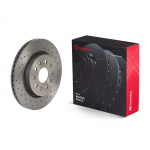 Piduriketas BREMBO 09.A972.1X