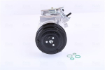 Kompressor,kliimaseade NISSENS 890324