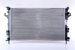 Radiaator,mootorijahutus NISSENS 63816