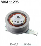 Pingutusrull,Hammasrihm SKF VKM 11295