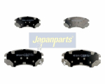 Piduriklotsi komplekt,ketaspidur JAPANPARTS PA-H10AF