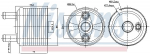 &Otilde;liradiaator, automaatkast NISSENS 91267