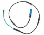 Hoiatuskontakt, piduriklotsi kulumine BREMBO A 00 522