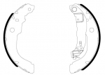 Piduriklotside komplekt TEXTAR 91084300