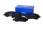 Piduriklotsi komplekt,ketaspidur SKF VKBP 80478 A