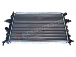 Radiaator,mootorijahutus GT-BERGMANN Automotive GT10-089