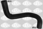 Jahutusvoolik SASIC 3400109