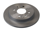 Brake Disc SWAG 33 10 7230