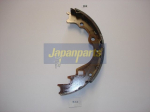 Piduriklotside komplekt JAPANPARTS GF-K13AF