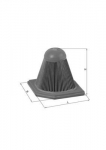 &Otilde;hufilter MAHLE LX 1892