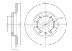 Piduriketas METELLI 23-1469C