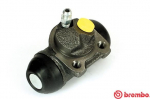 Rattapidurisilinder BREMBO A 12 336