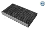 Filter,salongi&otilde;hk MEYLE 612 326 0020/PD