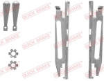 Kinnitikomplekt, trummelpidur QUICK BRAKE 105 53 001