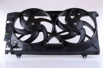 Ventilaator,mootorijahutus NISSENS 85074