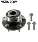 Rattalaagrikomplekt SKF VKBA 7009