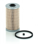 K&uuml;tusefilter MANN-FILTER P 726 x