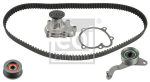 Veepump + hammasrihmakomplekt FEBI BILSTEIN 173016