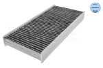 Filter,salongi&otilde;hk MEYLE 11-12 320 0012