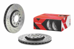 Piduriketas BREMBO 09.A721.1X