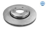 Piduriketas MEYLE 615 521 0014