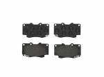 Piduriklotsi komplekt,ketaspidur BREMBO P 83 069