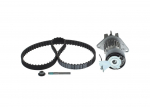 Veepump + hammasrihmakomplekt BOSCH 1 987 945 323