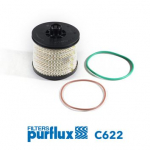 K&uuml;tusefilter PURFLUX C622