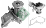 Veepump, mootori jahutus Schaeffler INA 538 0288 10