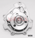 Veepump, mootori jahutus ASHIKA 35-0W-W06