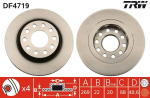 Piduriketas TRW DF4719