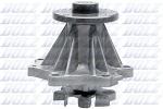 Veepump, mootori jahutus DOLZ N123