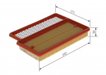 &Otilde;hufilter BOSCH F 026 400 466