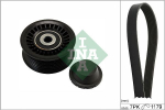 Soonrihmakomplekt Schaeffler INA 529 0585 10