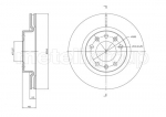 Piduriketas METELLI 23-1765C