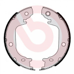 Piduriklotside komplekt,seisupidur BREMBO S 83 565