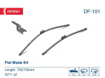 Klaasipuhastaja kumm DENSO DF-101