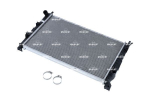 Radiaator,mootorijahutus NRF 509527