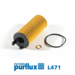 &Otilde;lifilter PURFLUX L471