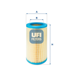 &Otilde;hufilter UFI 27.630.00