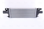 Kompressori&otilde;hu radiaator NISSENS 96484